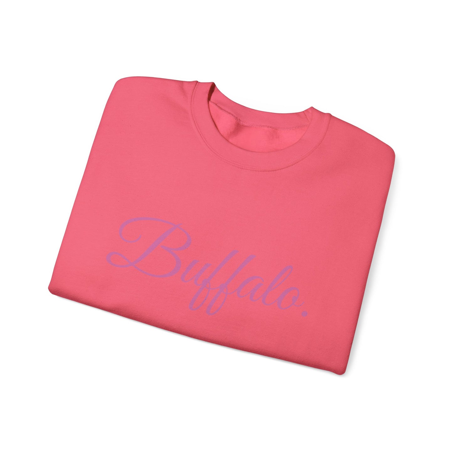 Buffalo Crewneck Sweatshirt