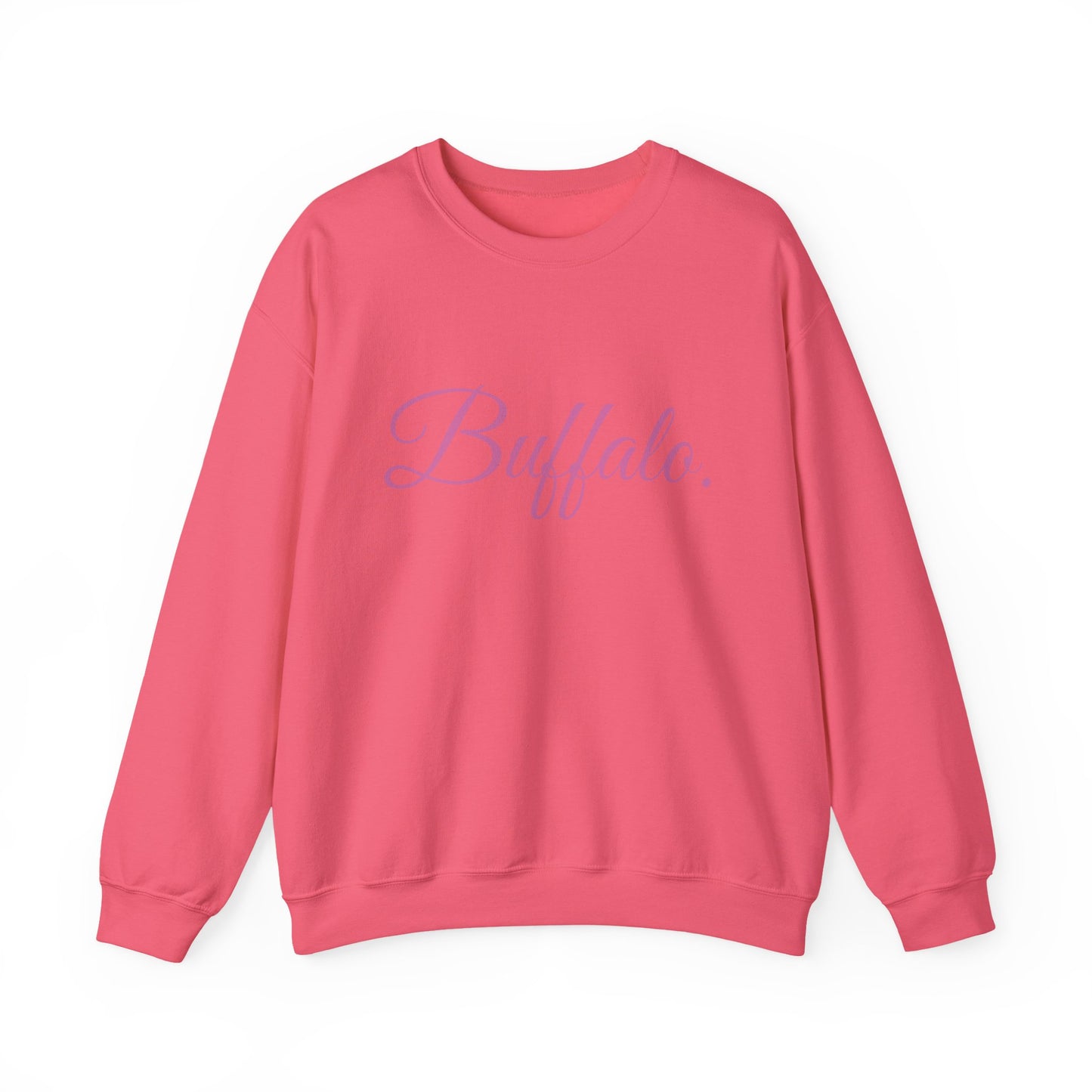 Buffalo Crewneck Sweatshirt