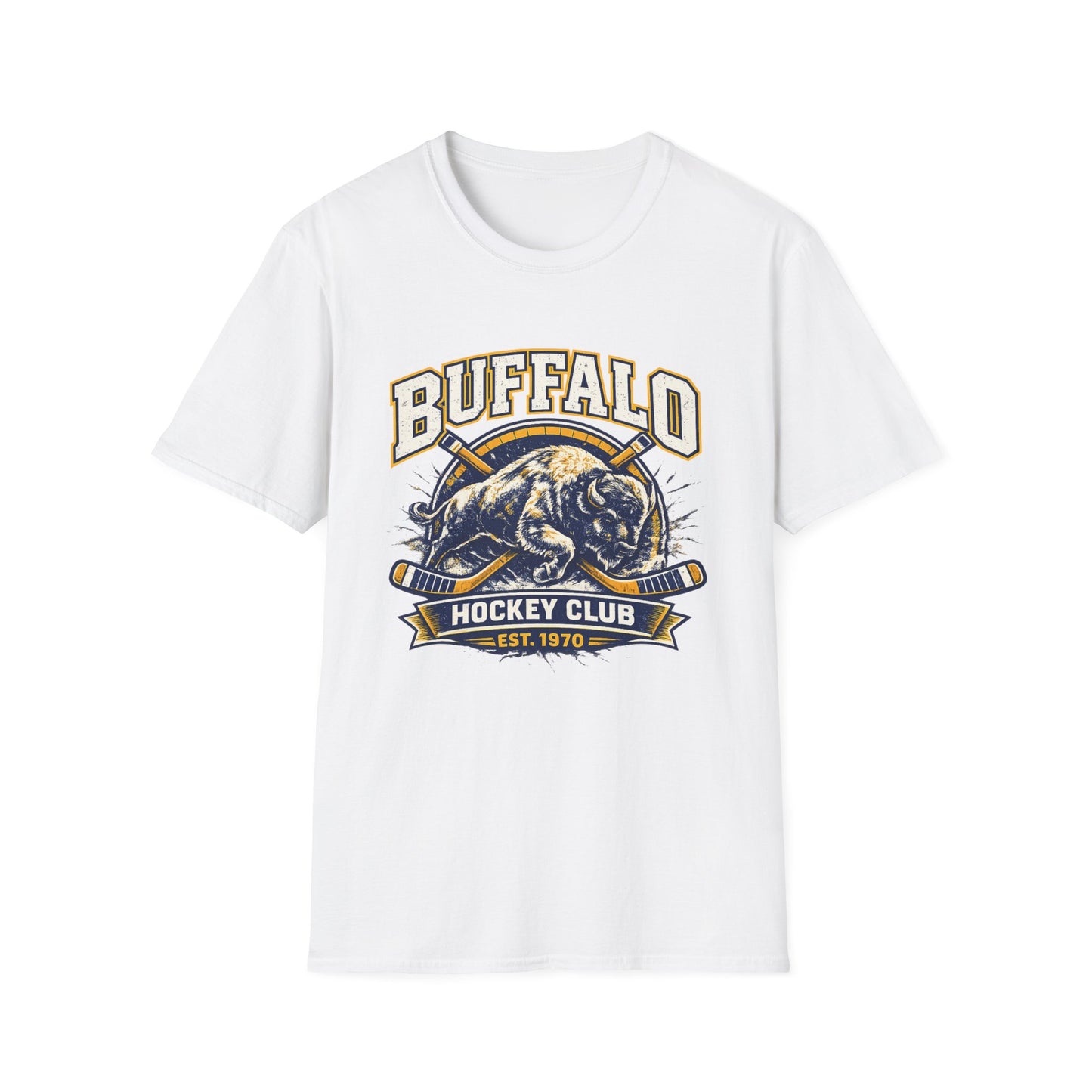 Buffalo Hockey Club Tshirt