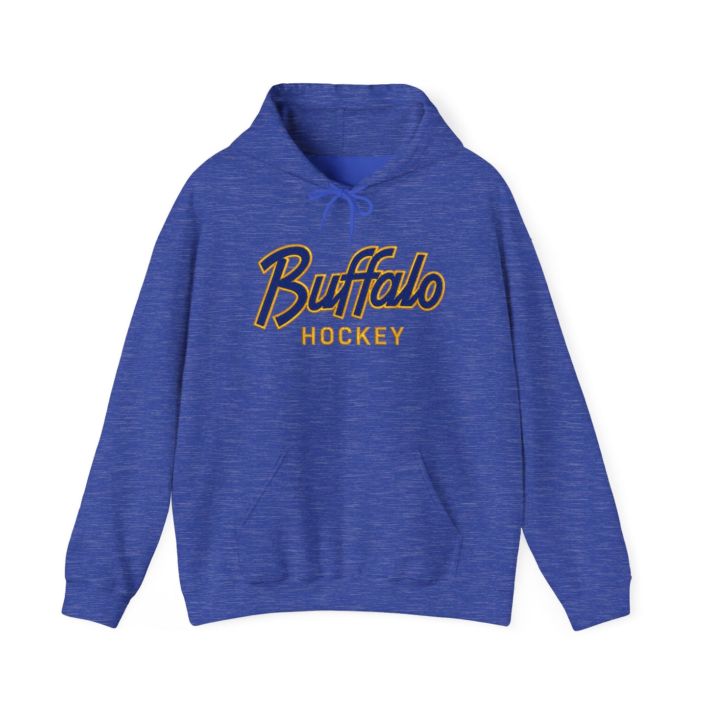 Buffalo Hockey Hoodie | Vintage Buffalo Hockey Sweatshirt | Buffalo Hockey Apparel | Buffalo NY Hoodie
