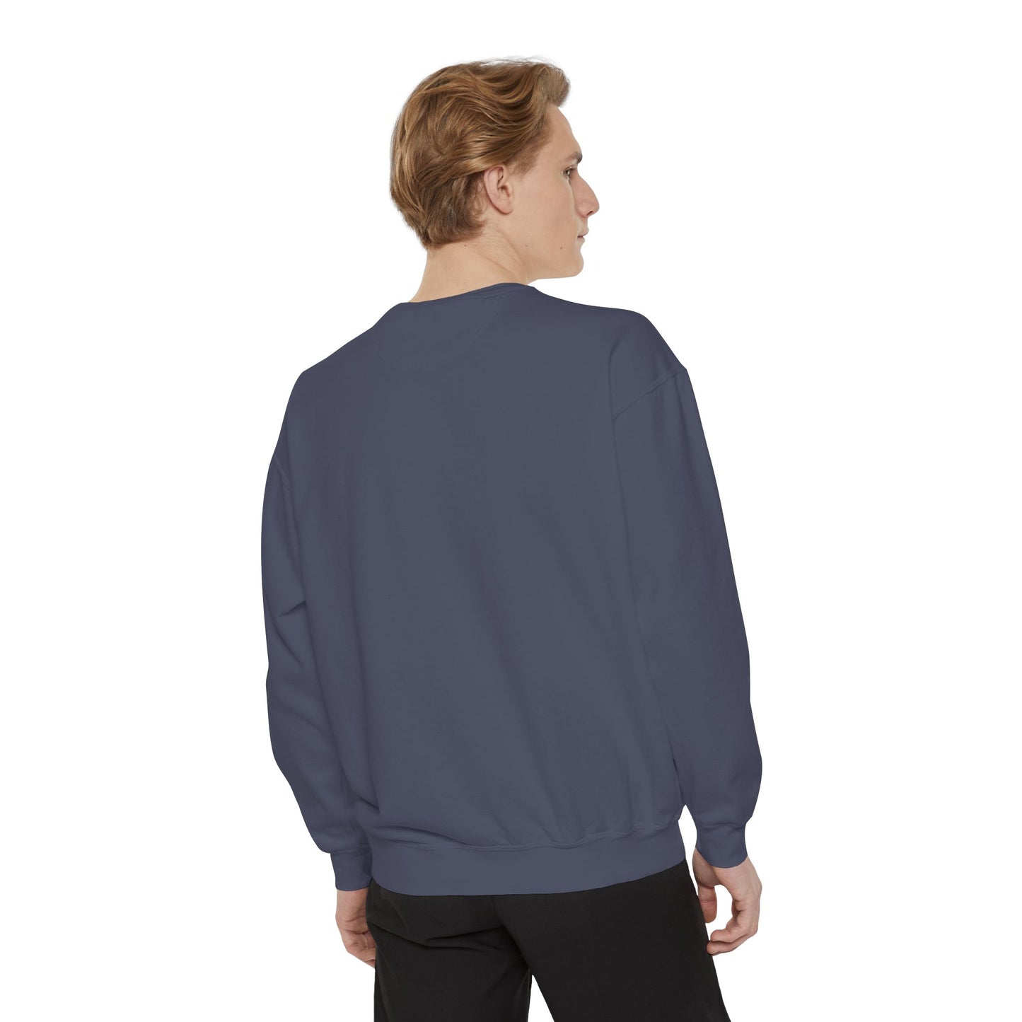 Garment-Dyed Sweatshirt - Finale at the Ralph