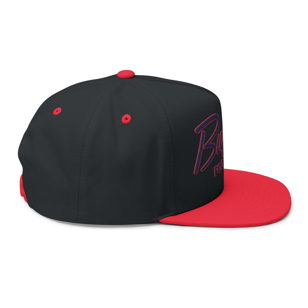 Buffalo Football Hat – Retro Script Buffalo NY Snapback Cap | 716 Sideline Gear