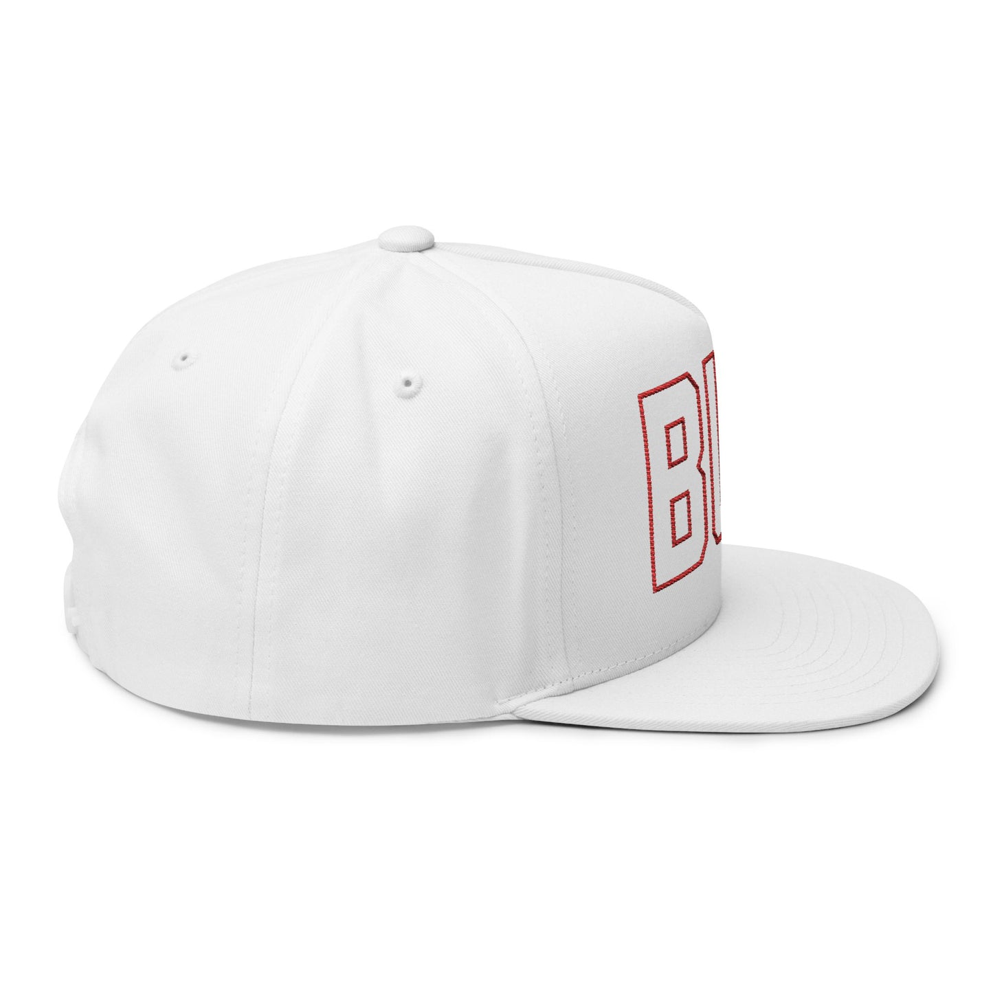 BUF Buffalo Hockey Flat Bill Hat – Retro 716 Embroidered Snapback Cap | Teesrus716