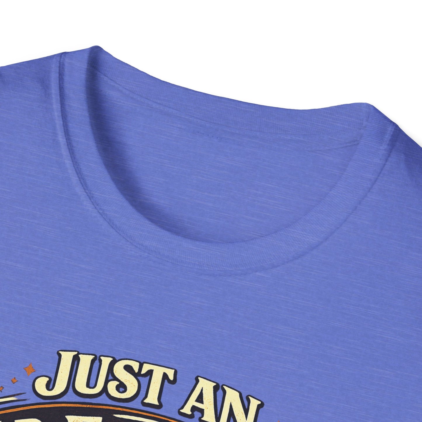 Old Fashioned Kinda Guy T-Shirt — Vintage Cocktail Whiskey Tee