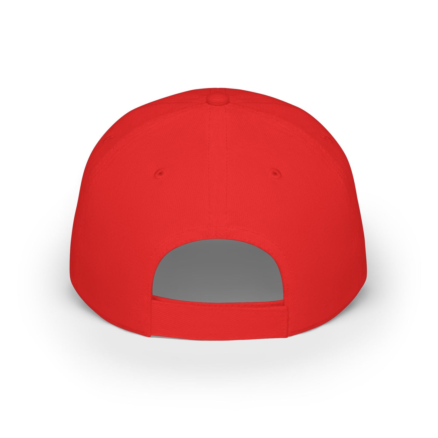 BUF Buffalo Football Hat – White Embroidered Hat