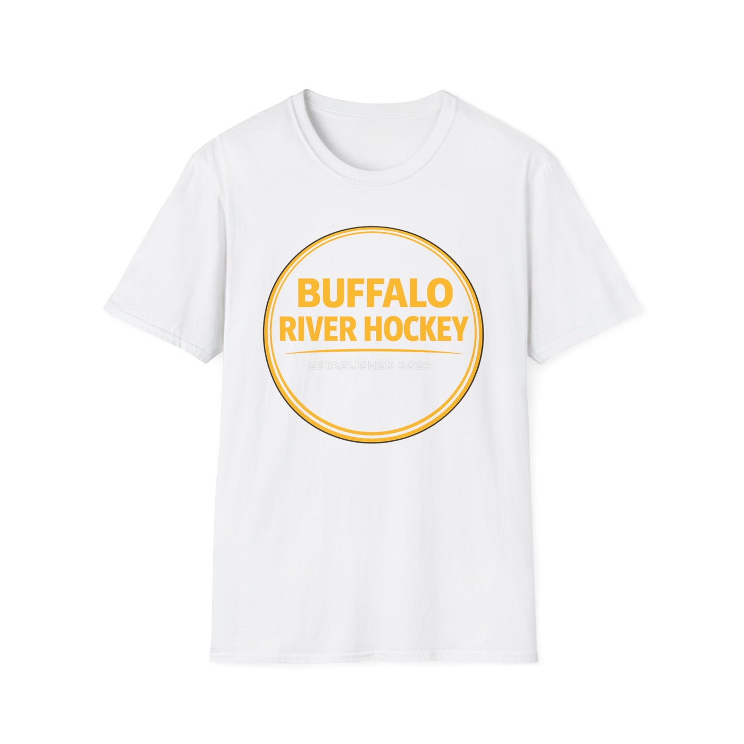 Buffalo NY Hockey T-Shirt – River Hockey 716 Tee | Teesrus716