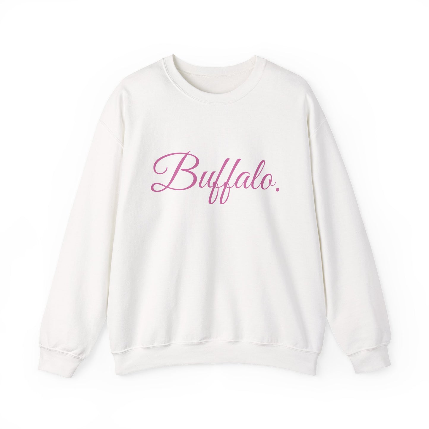 Buffalo Crewneck Sweatshirt