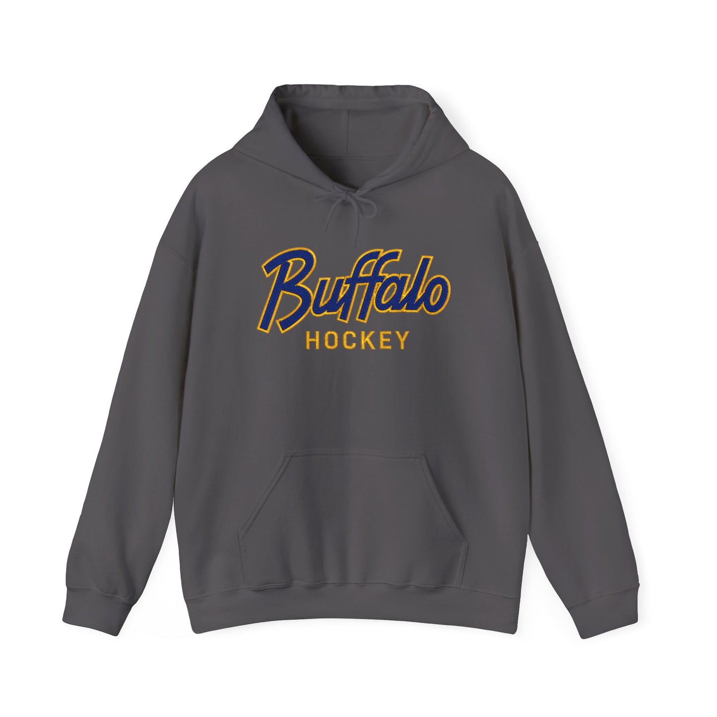 Buffalo Hockey Hoodie | Vintage Buffalo Hockey Sweatshirt | Buffalo Hockey Apparel | Buffalo NY Hoodie
