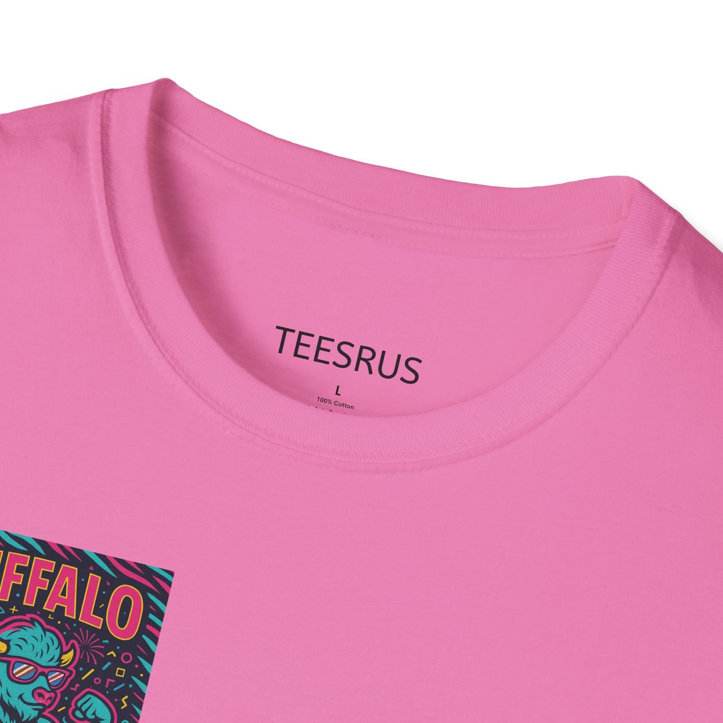 Eclectic Buffalo T-Shirt