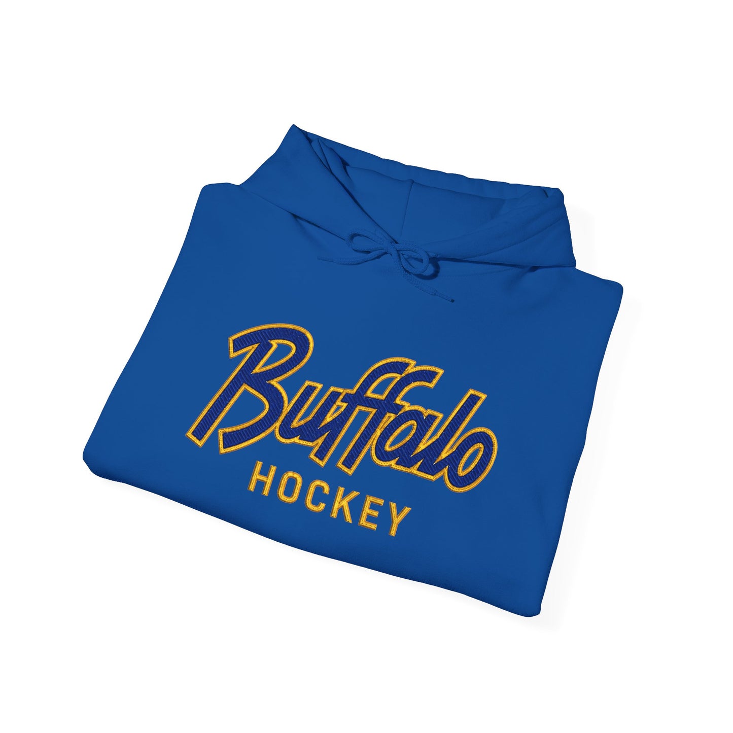 Buffalo Hockey Hoodie | Vintage Buffalo Hockey Sweatshirt | Buffalo Hockey Apparel | Buffalo NY Hoodie