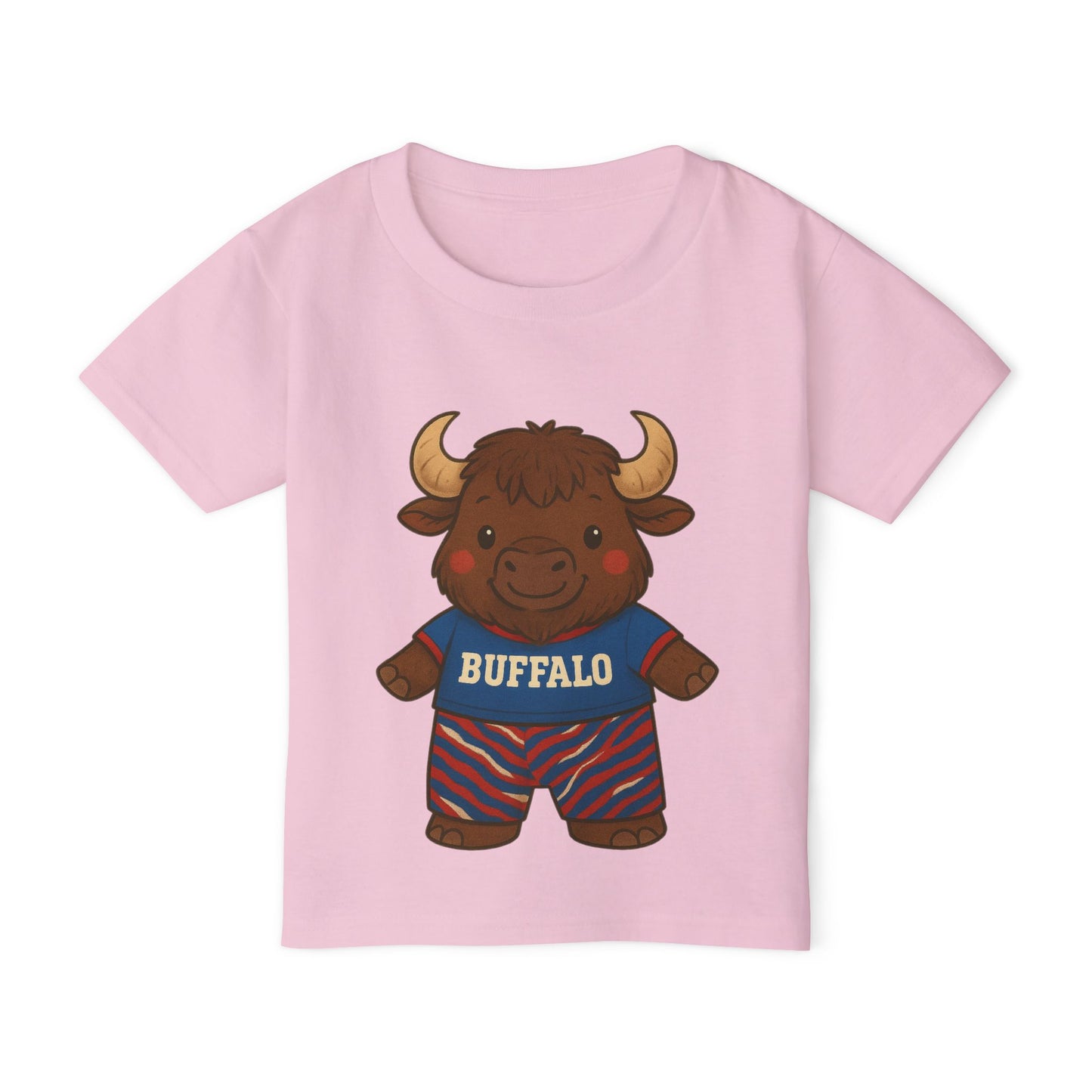 Toddler Buffalo Tee