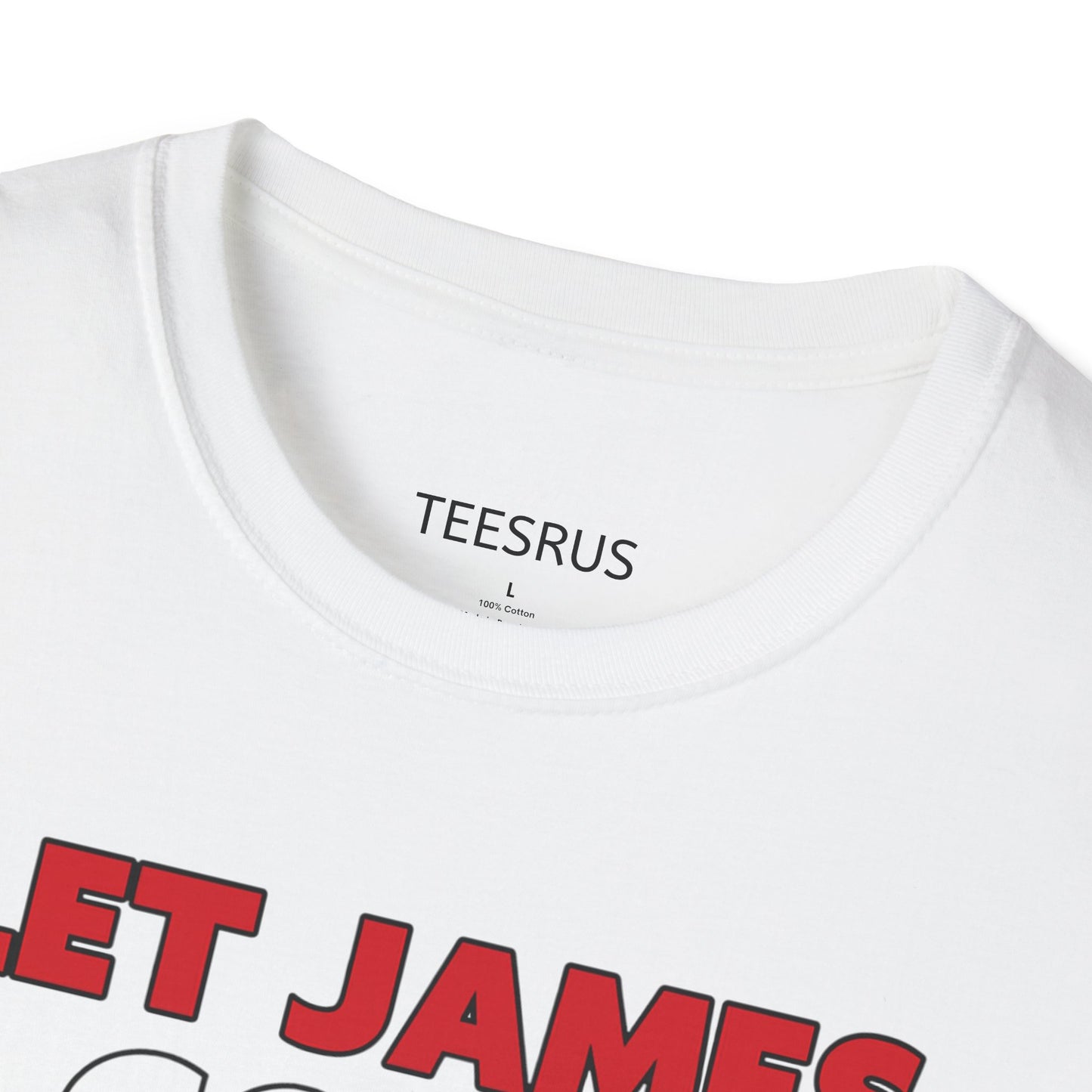 James Cook Buffalo Football T-Shirt