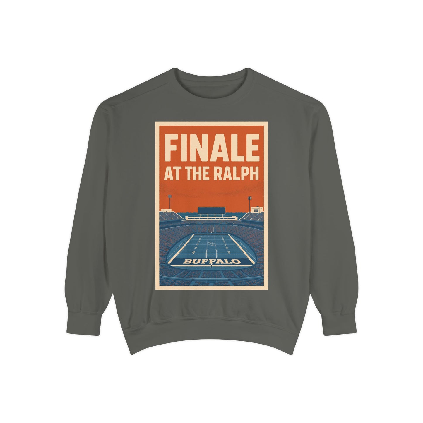Garment-Dyed Sweatshirt - Finale at the Ralph