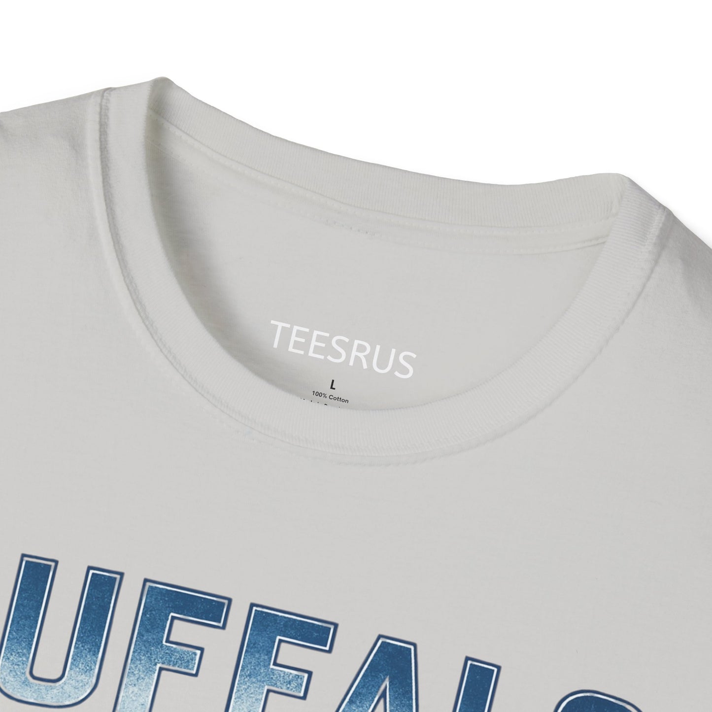 Buffalo NY Iced Out T-Shirt
