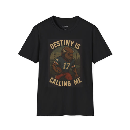 Buffalo Football Tshirt