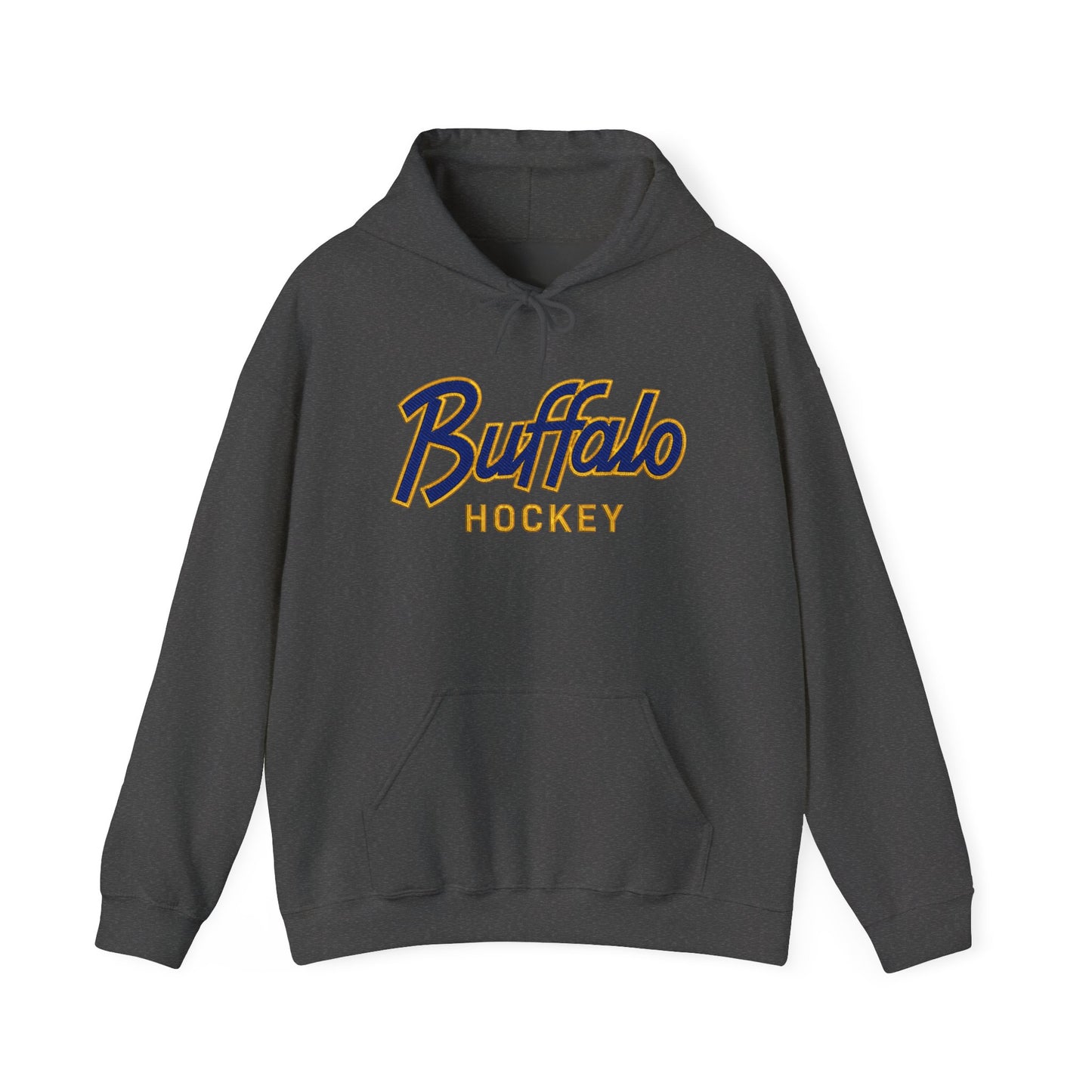 Buffalo Hockey Hoodie | Vintage Buffalo Hockey Sweatshirt | Buffalo Hockey Apparel | Buffalo NY Hoodie
