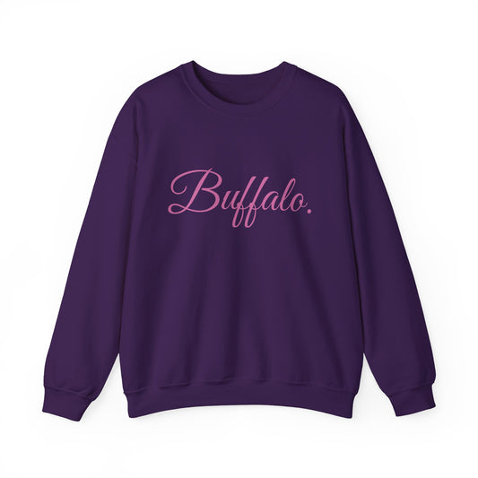 Buffalo Crewneck Sweatshirt