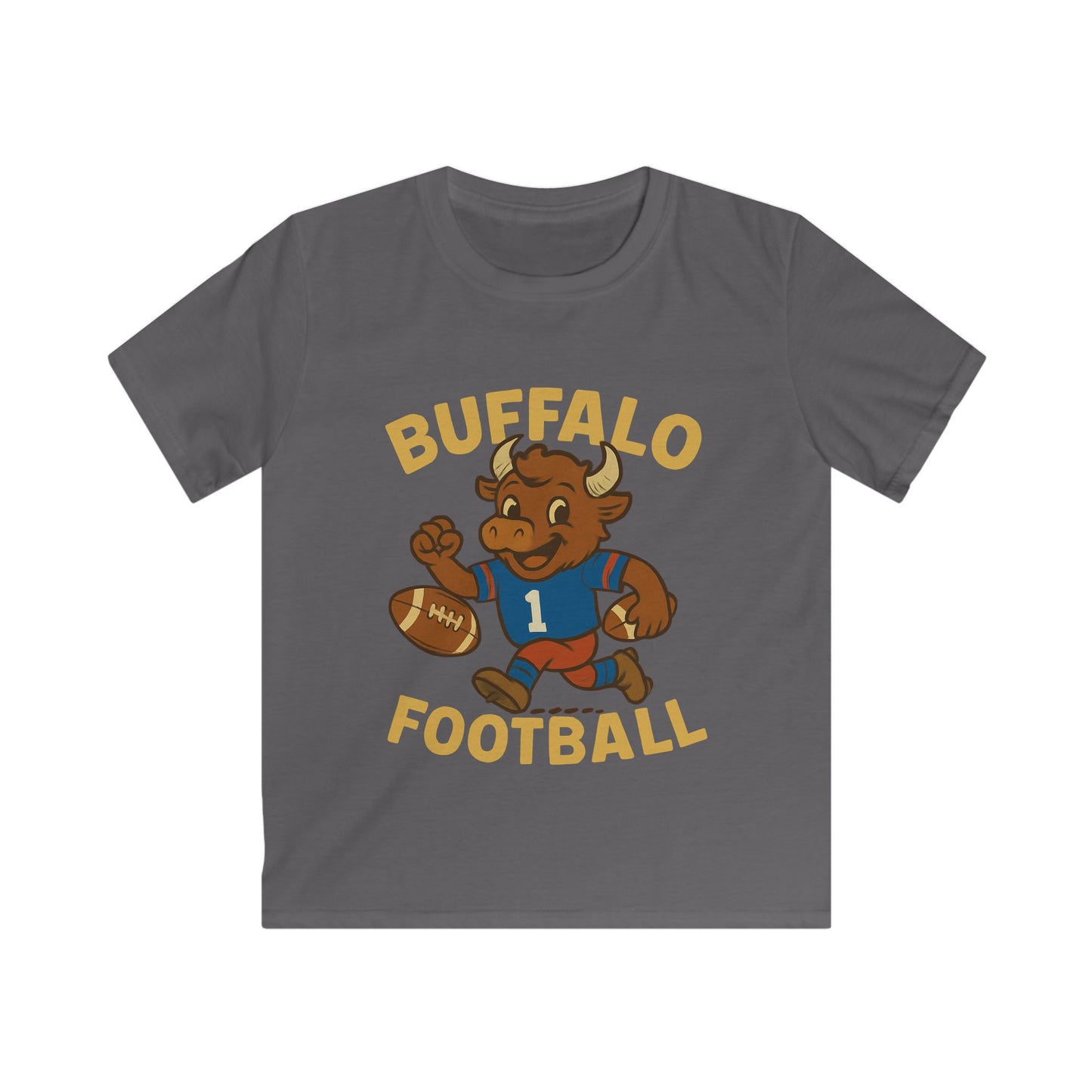 Kids Football Tee