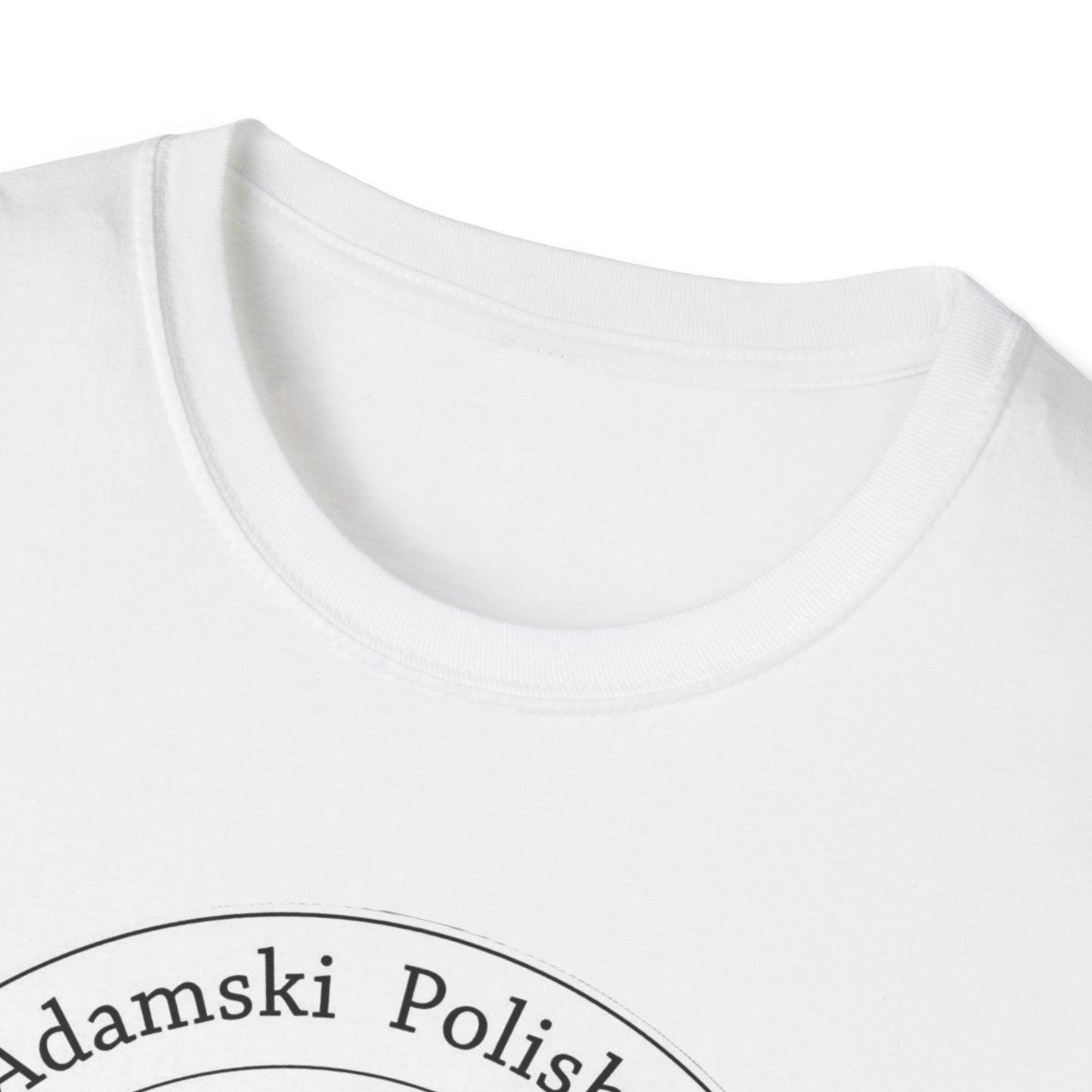 Polish Saturday School Buffalo Logo T-Shirt - Adult