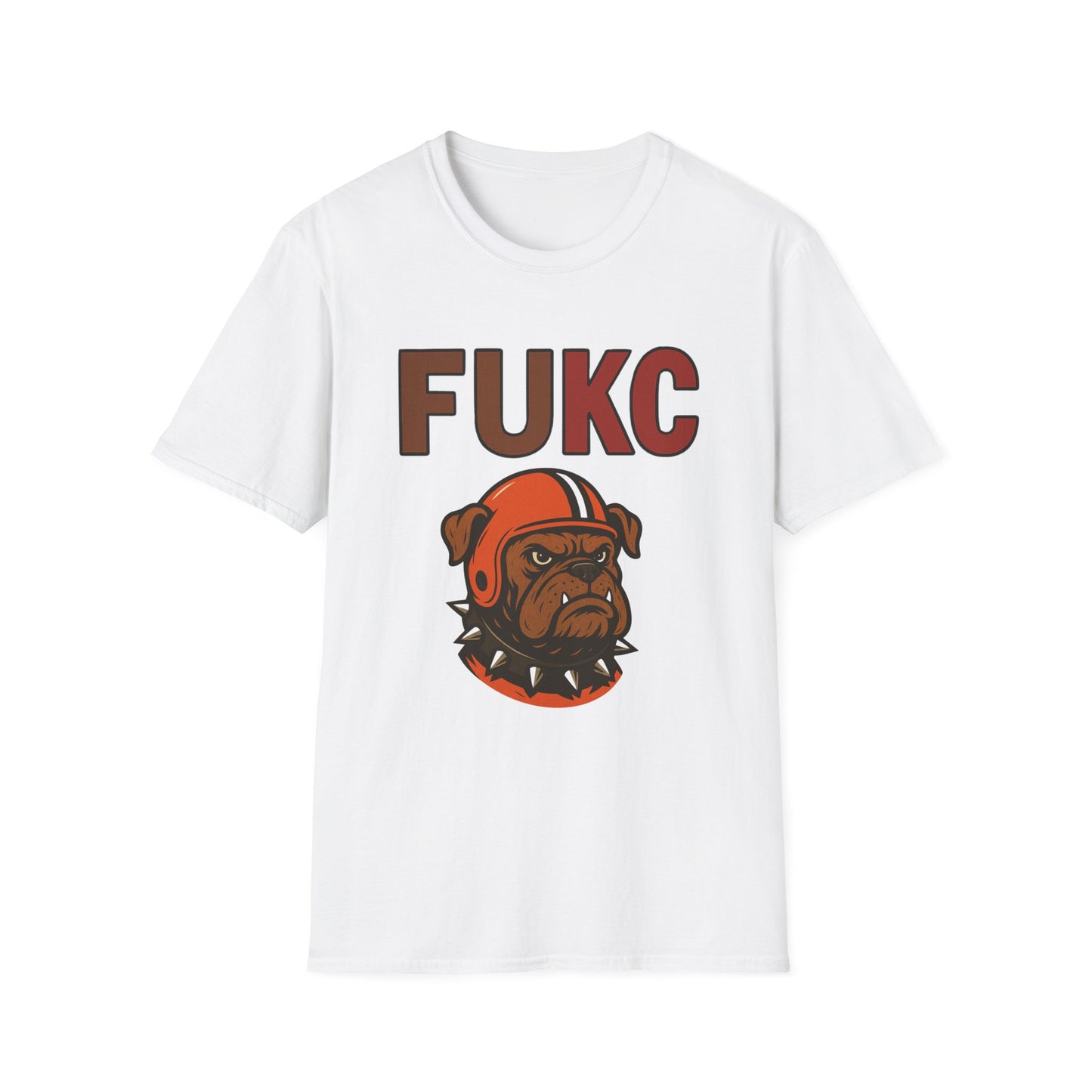 Cleveland Football FUKC Unisex T-Shirt