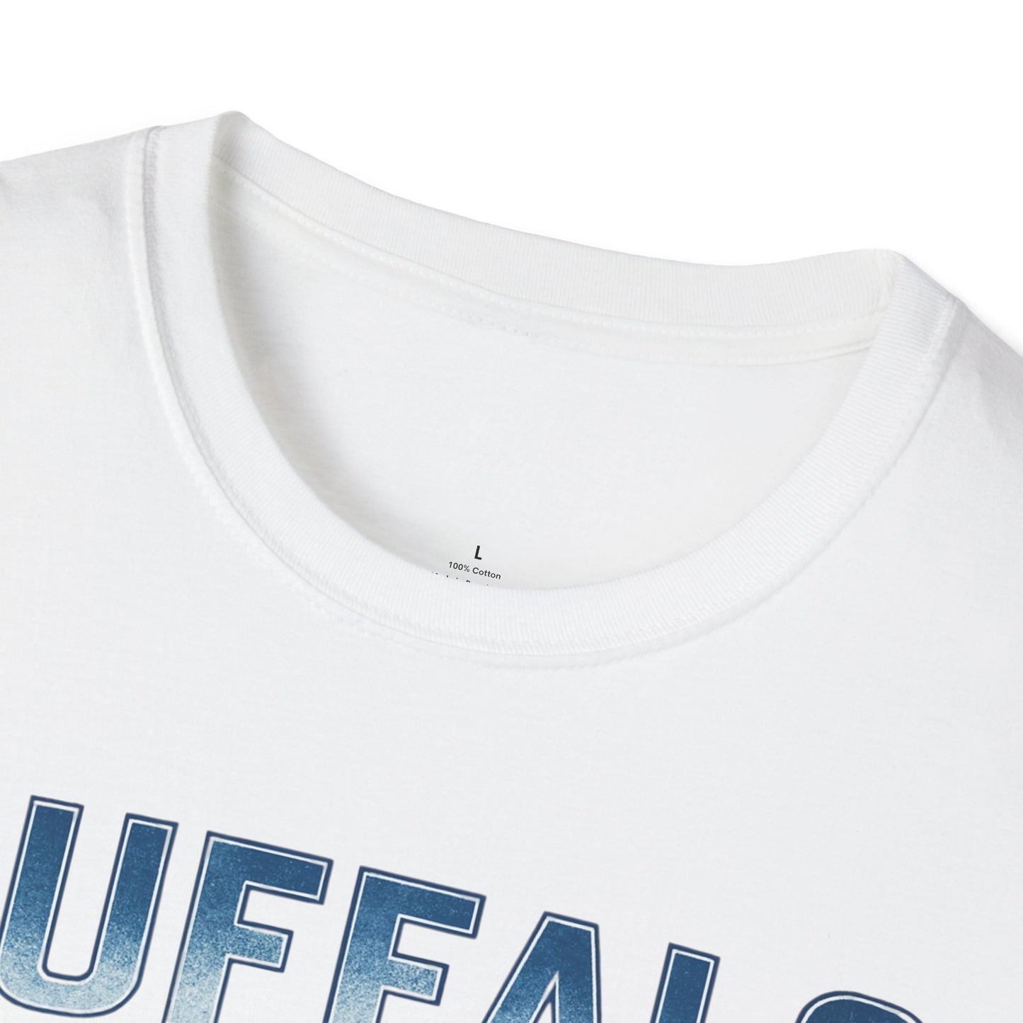 Buffalo NY Iced Out T-Shirt