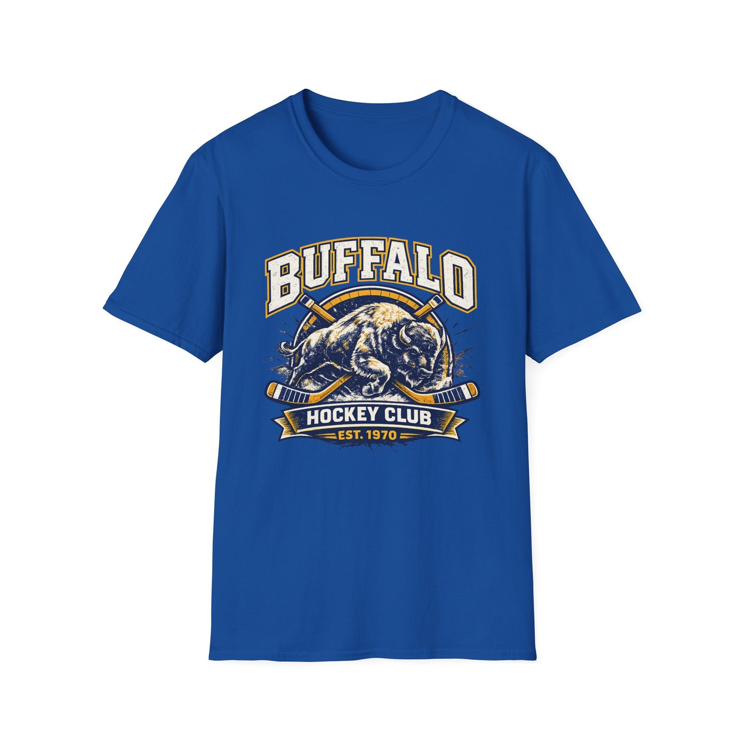 Buffalo Hockey Club Tshirt