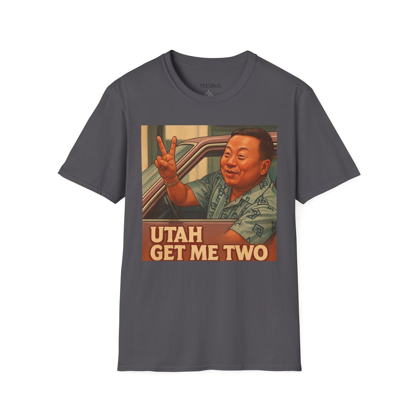 Unisex T-Shirt GET ME 2 TSHIRT