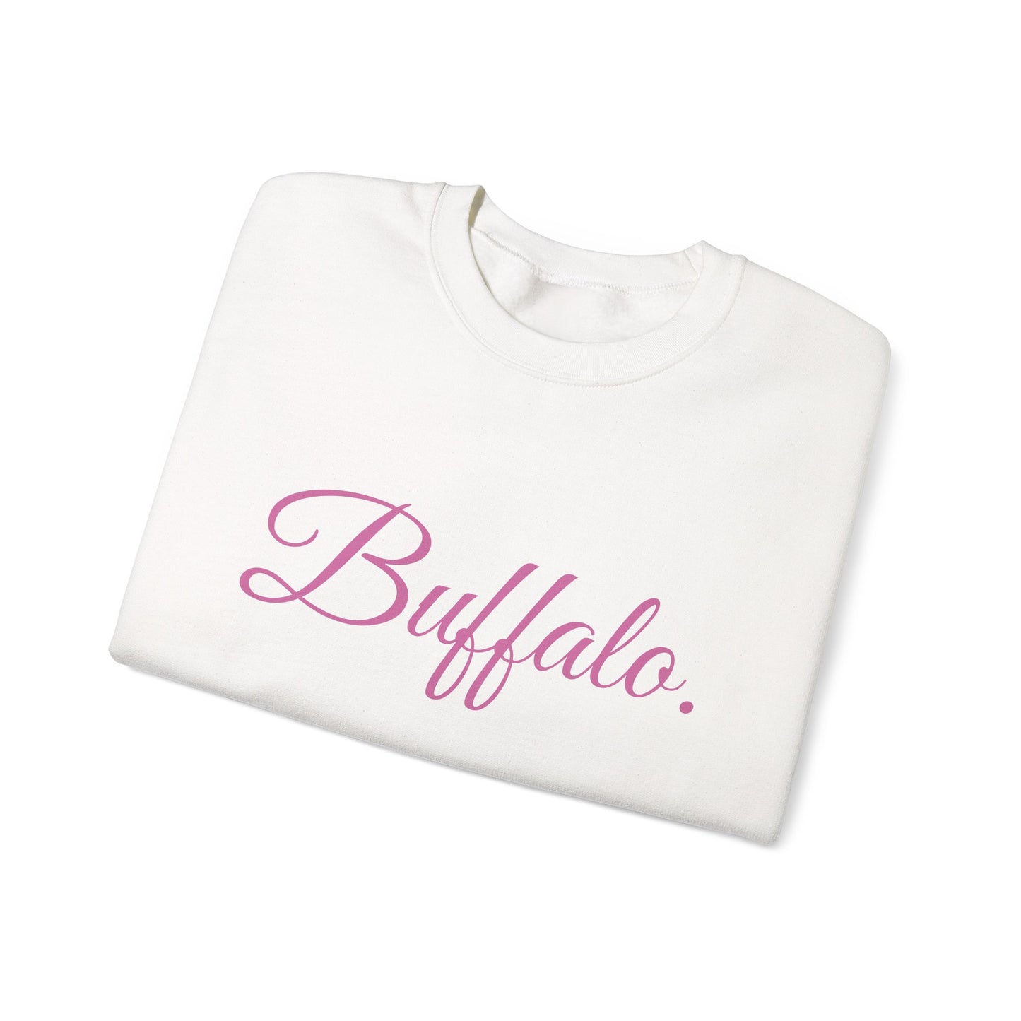 Buffalo Crewneck Sweatshirt