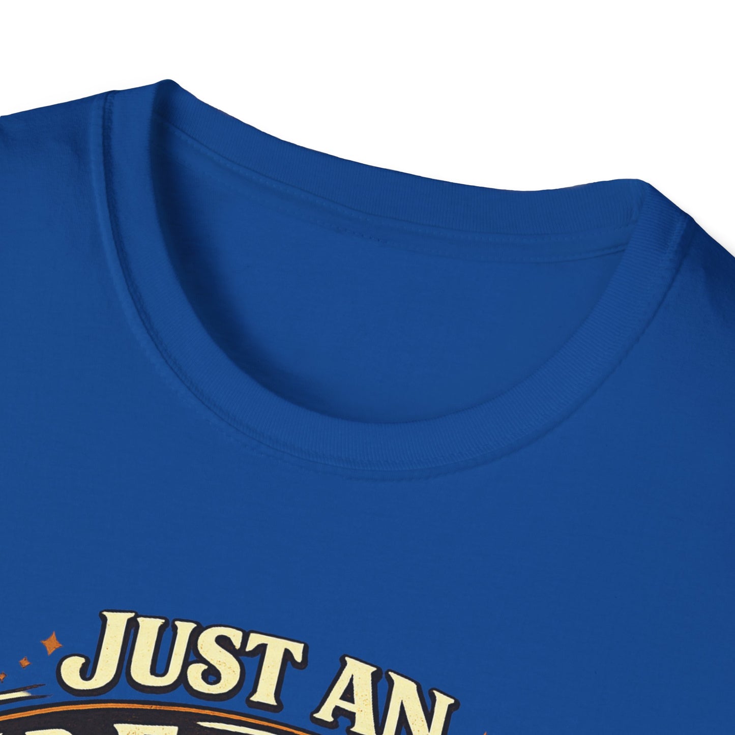 Old Fashioned Kinda Guy T-Shirt — Vintage Cocktail Whiskey Tee