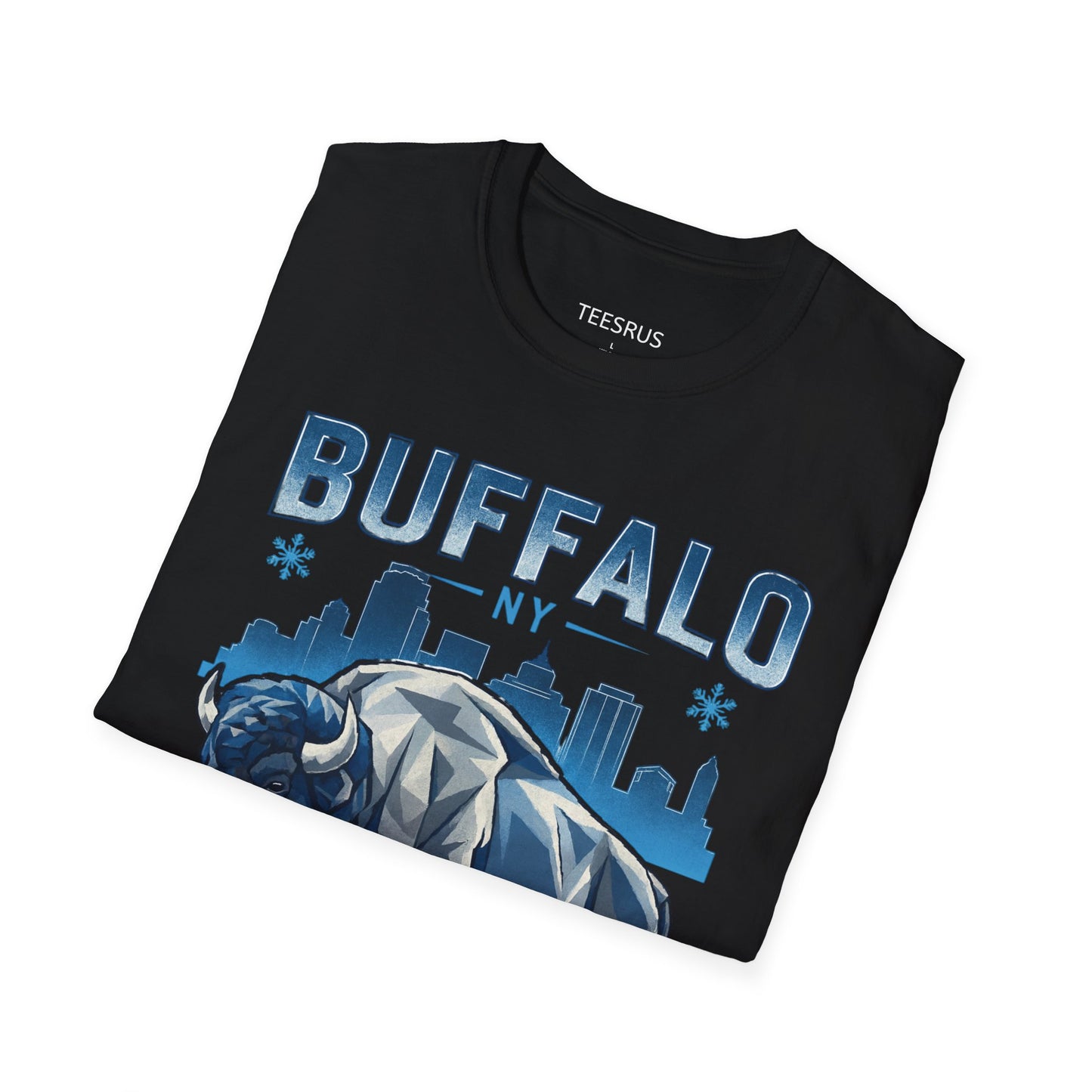 Buffalo NY Iced Out T-Shirt