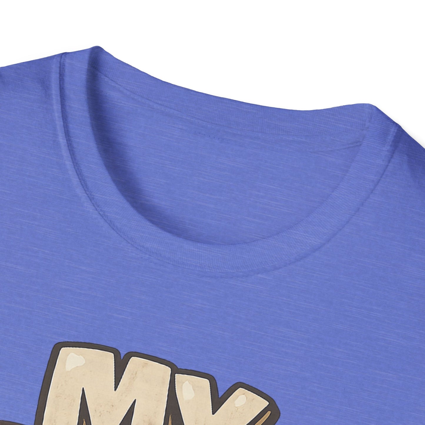 My Dog Thinks I’m Cool Shirt – Retro Dog Lover Graphic Tee | TeesRus716