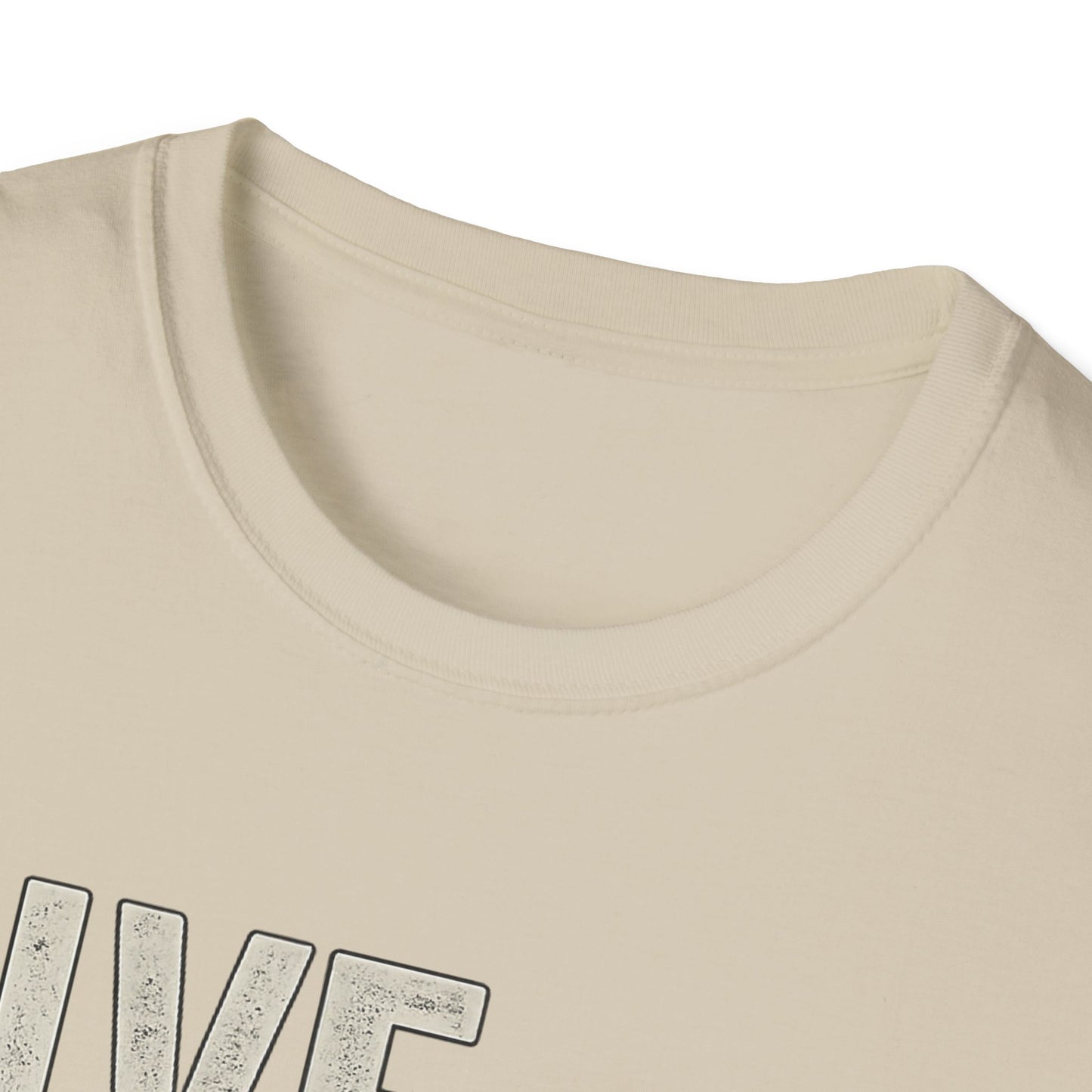 Live Laugh Leave Me Alone Shirt | Funny Introvert Graphic Tee | TeesRus716.com