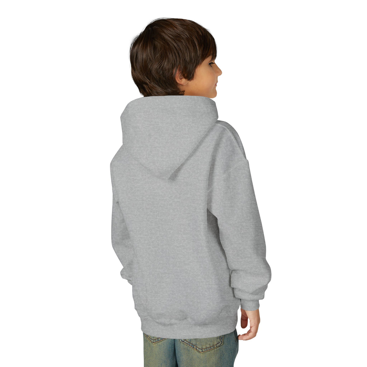 Youth Buffalo Football Hoodie – Kids 716 Football Sweatshirt