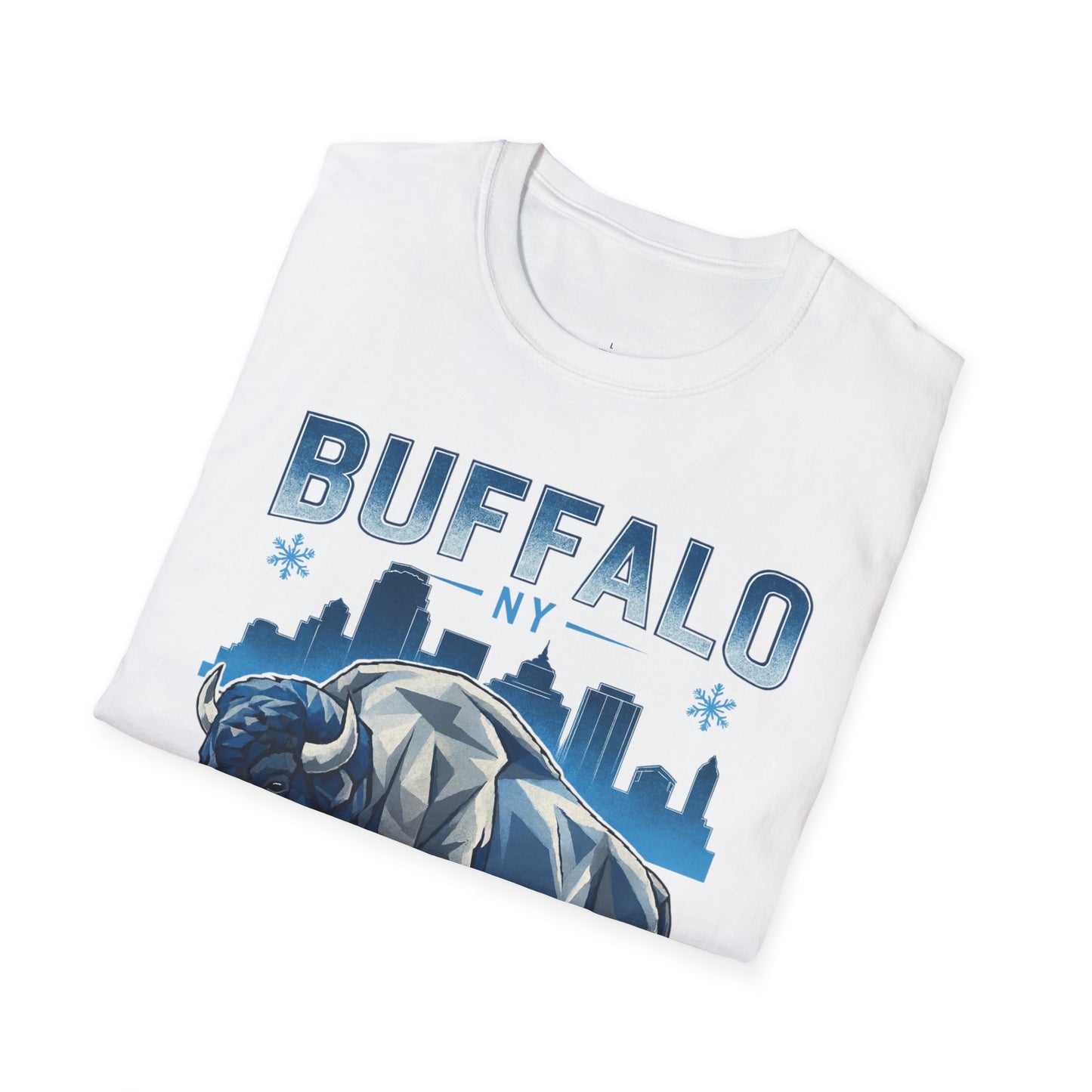 Buffalo NY Iced Out T-Shirt