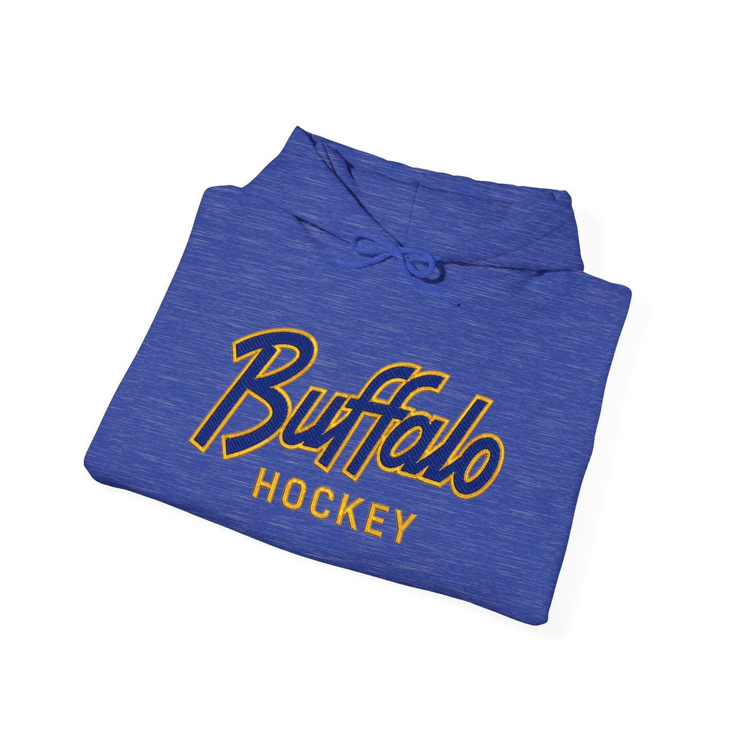 Buffalo Hockey Hoodie | Vintage Buffalo Hockey Sweatshirt | Buffalo Hockey Apparel | Buffalo NY Hoodie