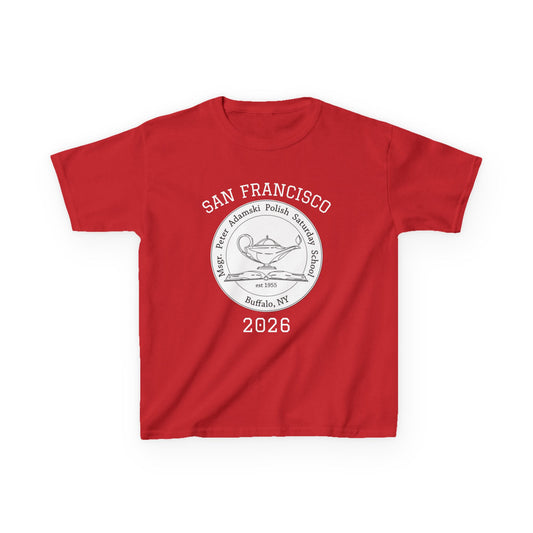Kids Saturday Polish School San Francisco 2026
