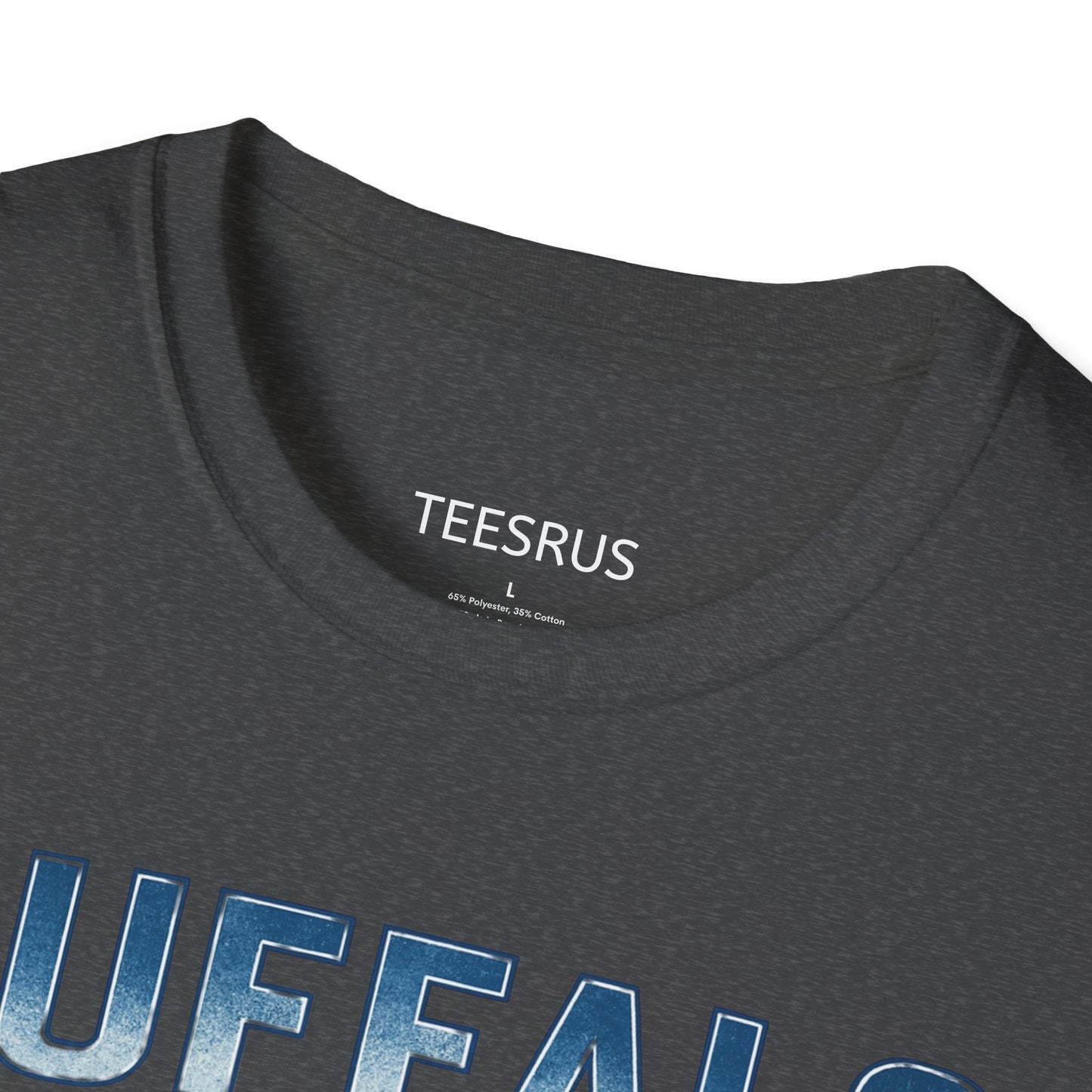 Buffalo NY Iced Out T-Shirt