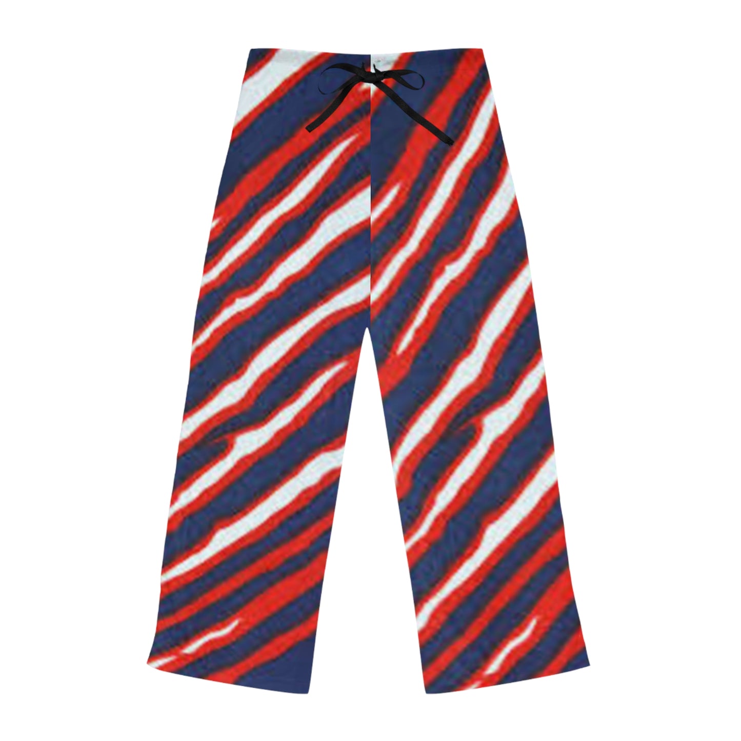 Buffalo Zubaz Pajama Pants - Womans