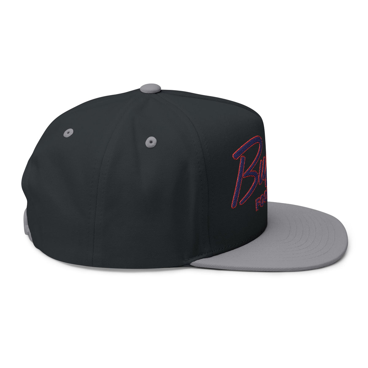 Buffalo Football Hat – Retro Script Buffalo NY Snapback Cap | 716 Sideline Gear