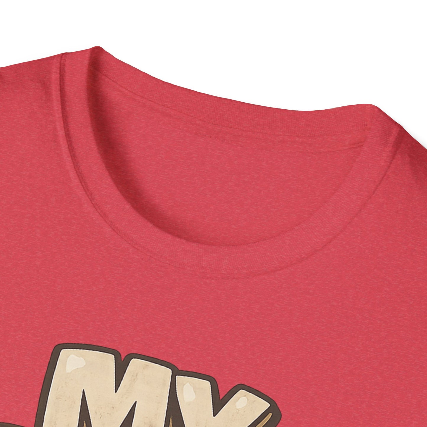 My Dog Thinks I’m Cool Shirt – Retro Dog Lover Graphic Tee | TeesRus716