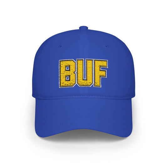 BUF Buffalo Hockey Hat - TeesRus716
