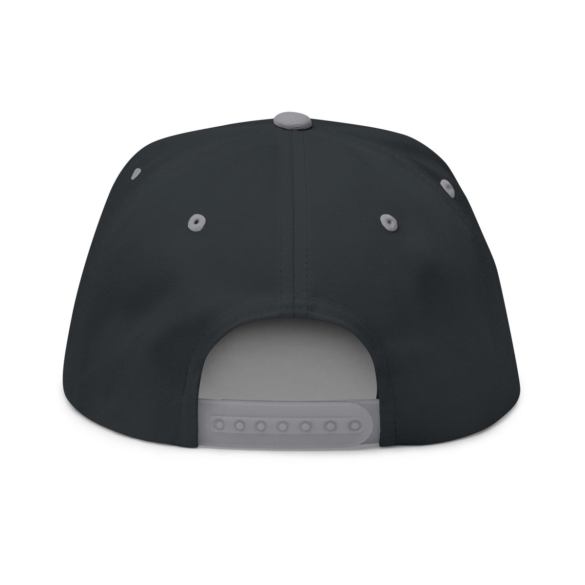 Buffalo Hockey Hat – Red, Black & White Embroidered Snapback