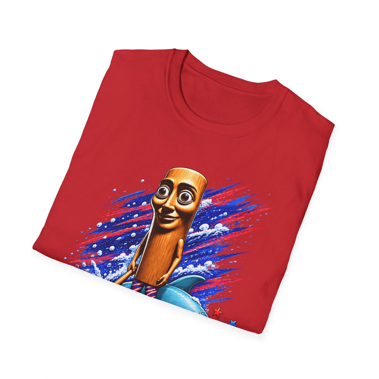 Tung Tung Tung Sahur Buffalo Football Tshirt -TEESRUS716