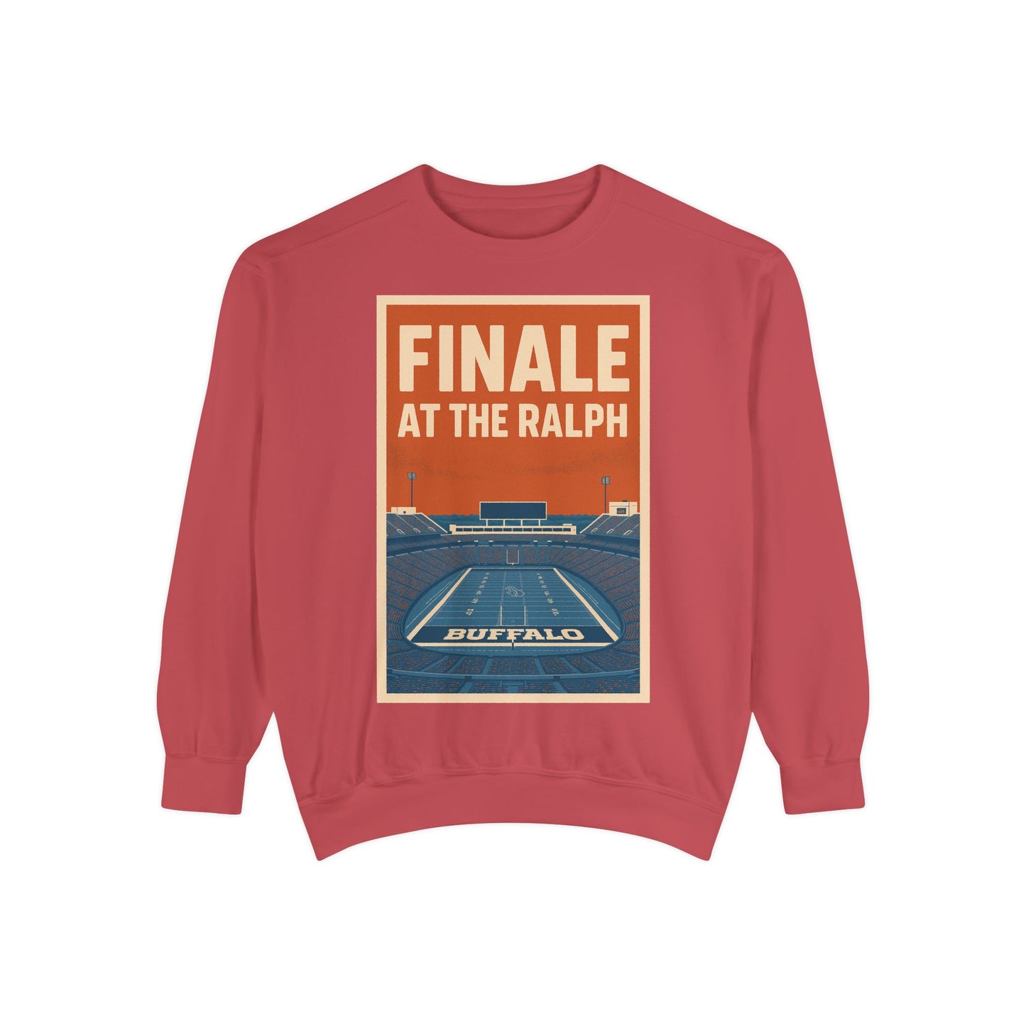 Garment-Dyed Sweatshirt - Finale at the Ralph