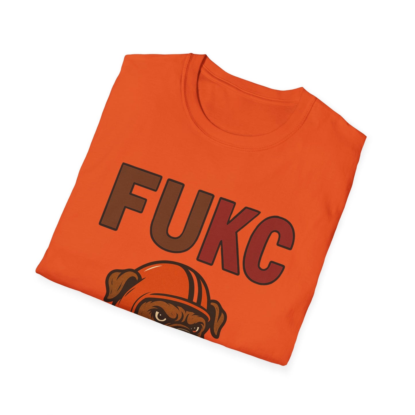 Cleveland Football FUKC Unisex T-Shirt