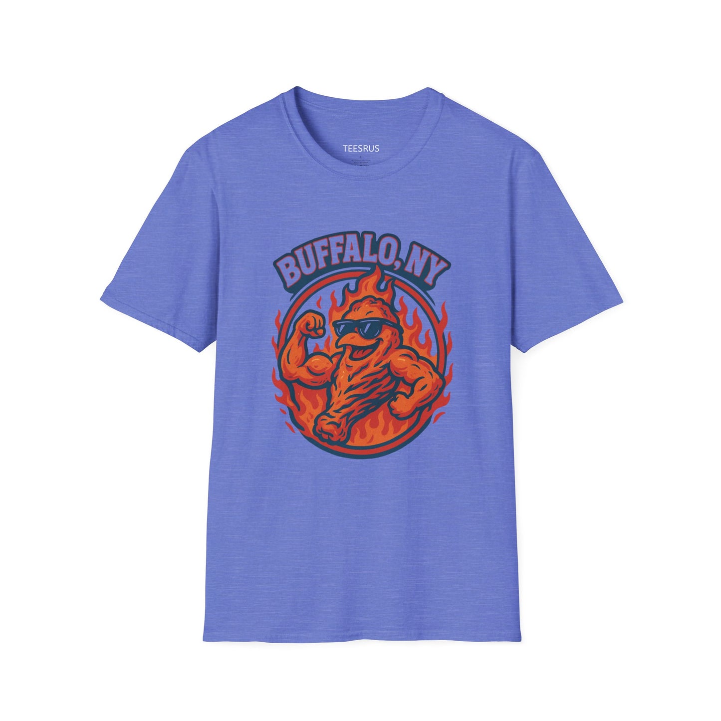 Buffalo Chicken Wing T-Shirt