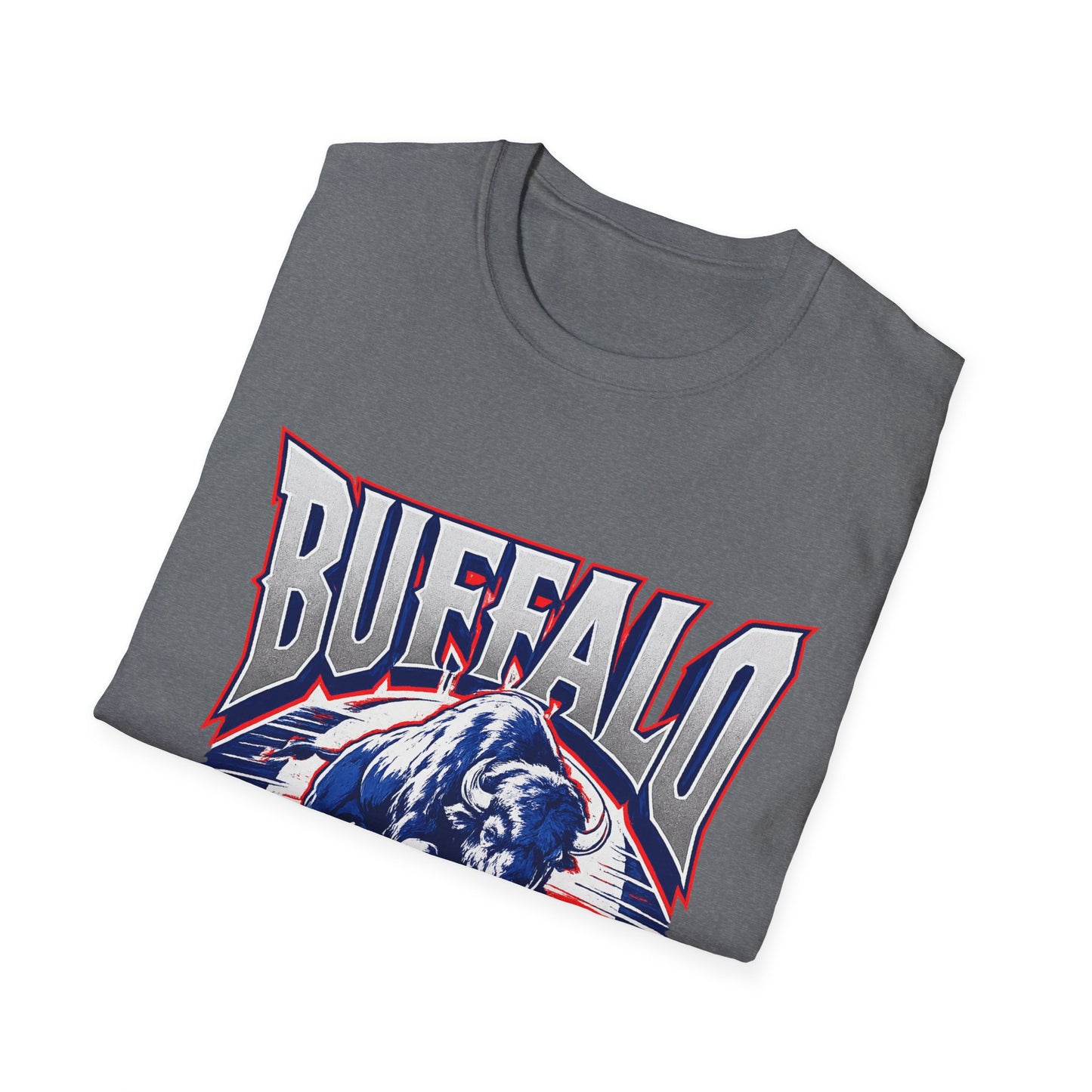 Vintage Buffalo Football Shirt – Retro Buffalo Football T-Shirt | Buffalo Game Day Apparel