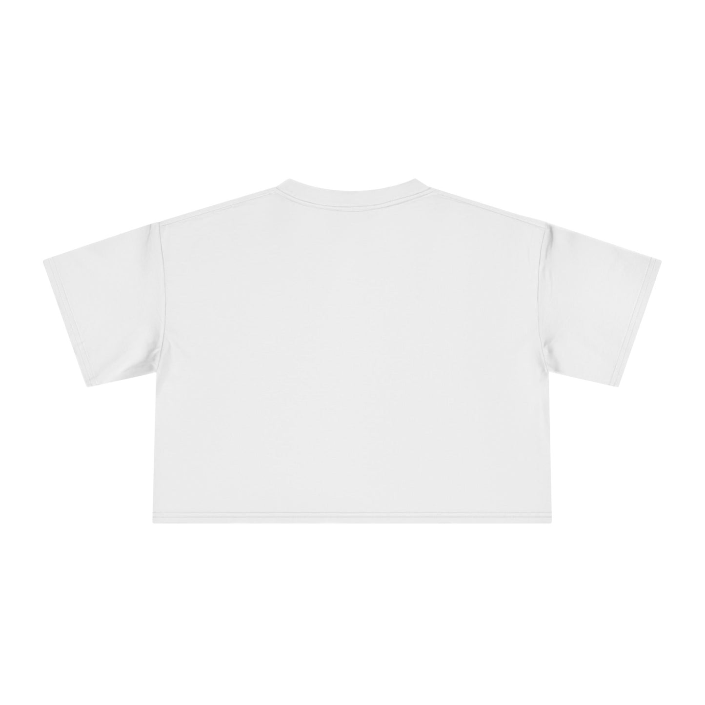 Buffalo Football Women's Crop Tee | Vintage Buffalo Game Day Shirt | Buffalo NY Football Cropped T-Shirt | Retro Fan Apparel