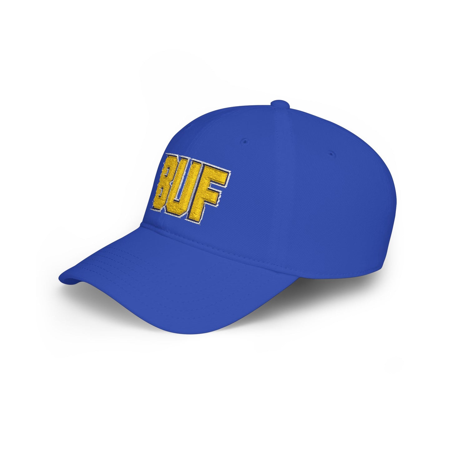 BUF Buffalo Hockey Hat - TeesRus716