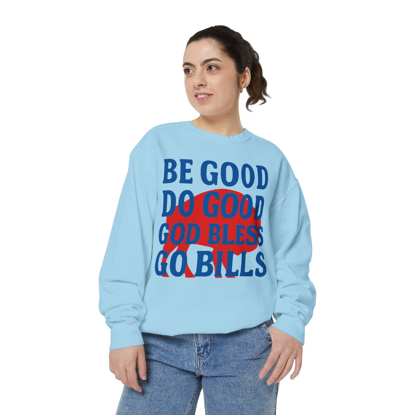 Buffalo Football Inspirational Sweatshirt